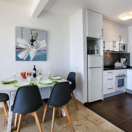 Apartamentos Fabiola I 卡尔佩 外观 照片
