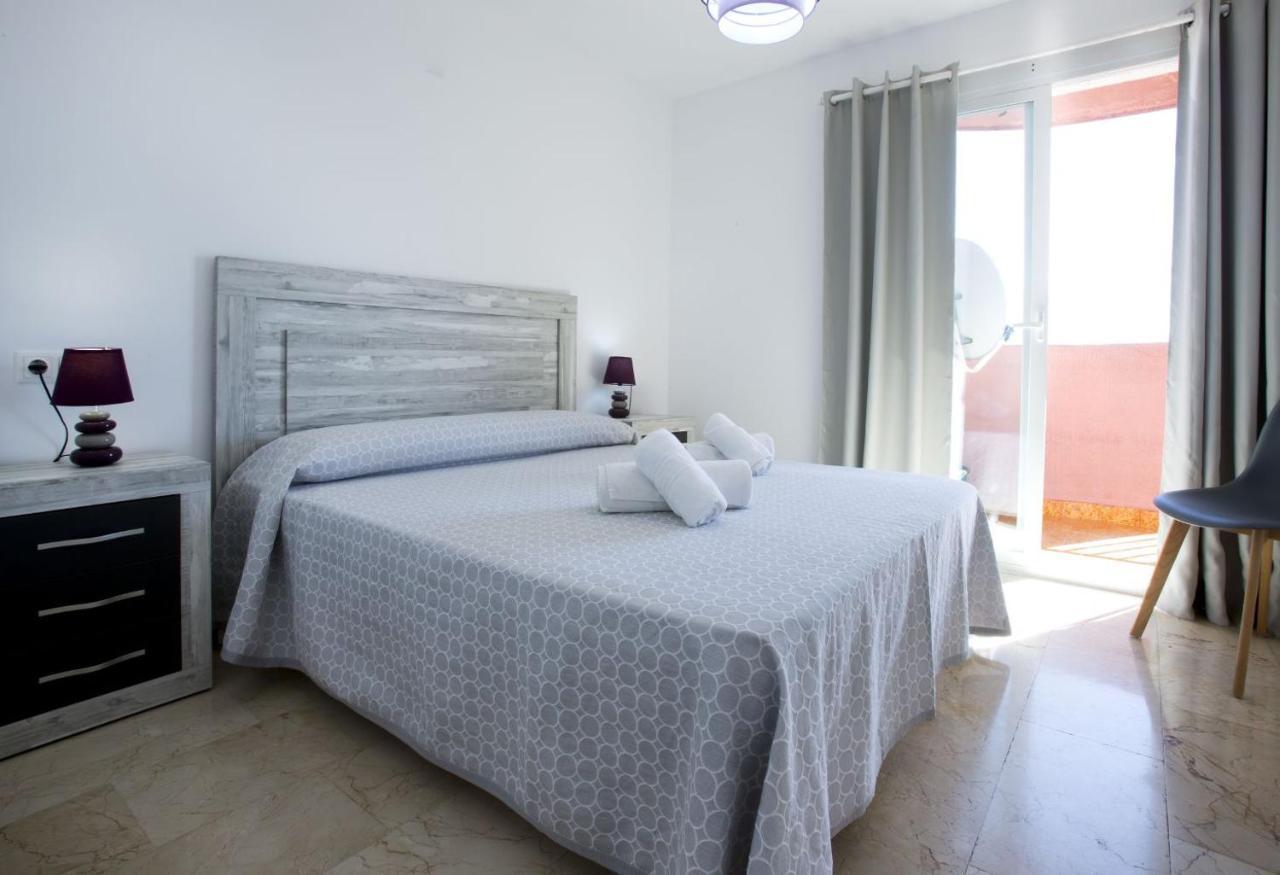 Apartamentos Fabiola I 卡尔佩 外观 照片